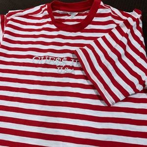 Guess Shirts - Guess ASAP Rocky tee Guess Shirts - Guess ASAP Rocky tee